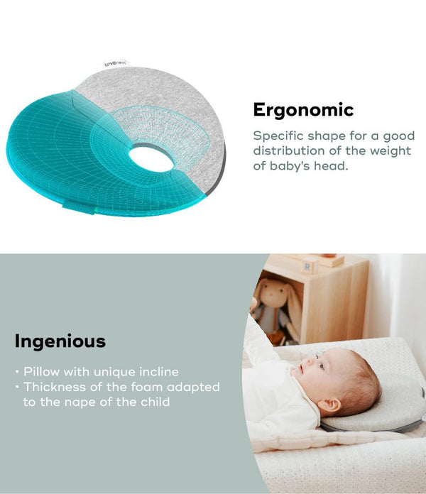 Babymoov Lovenest Pillow For Flat-Head