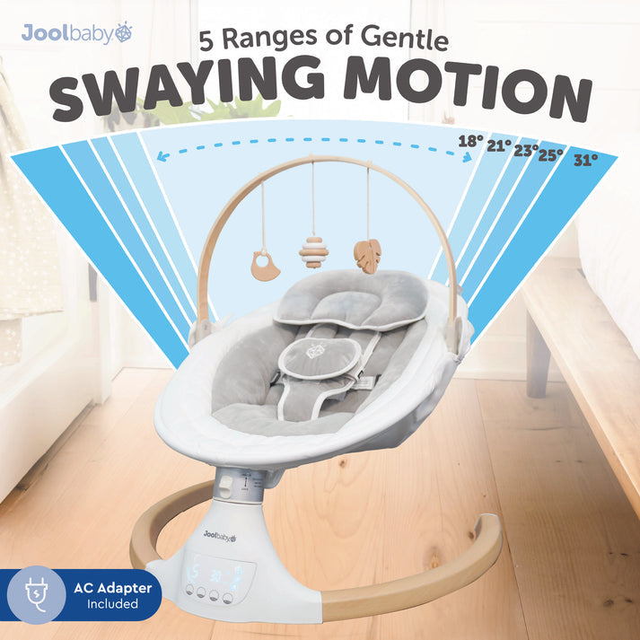 Jool Baby Nova Nature Baby Swing