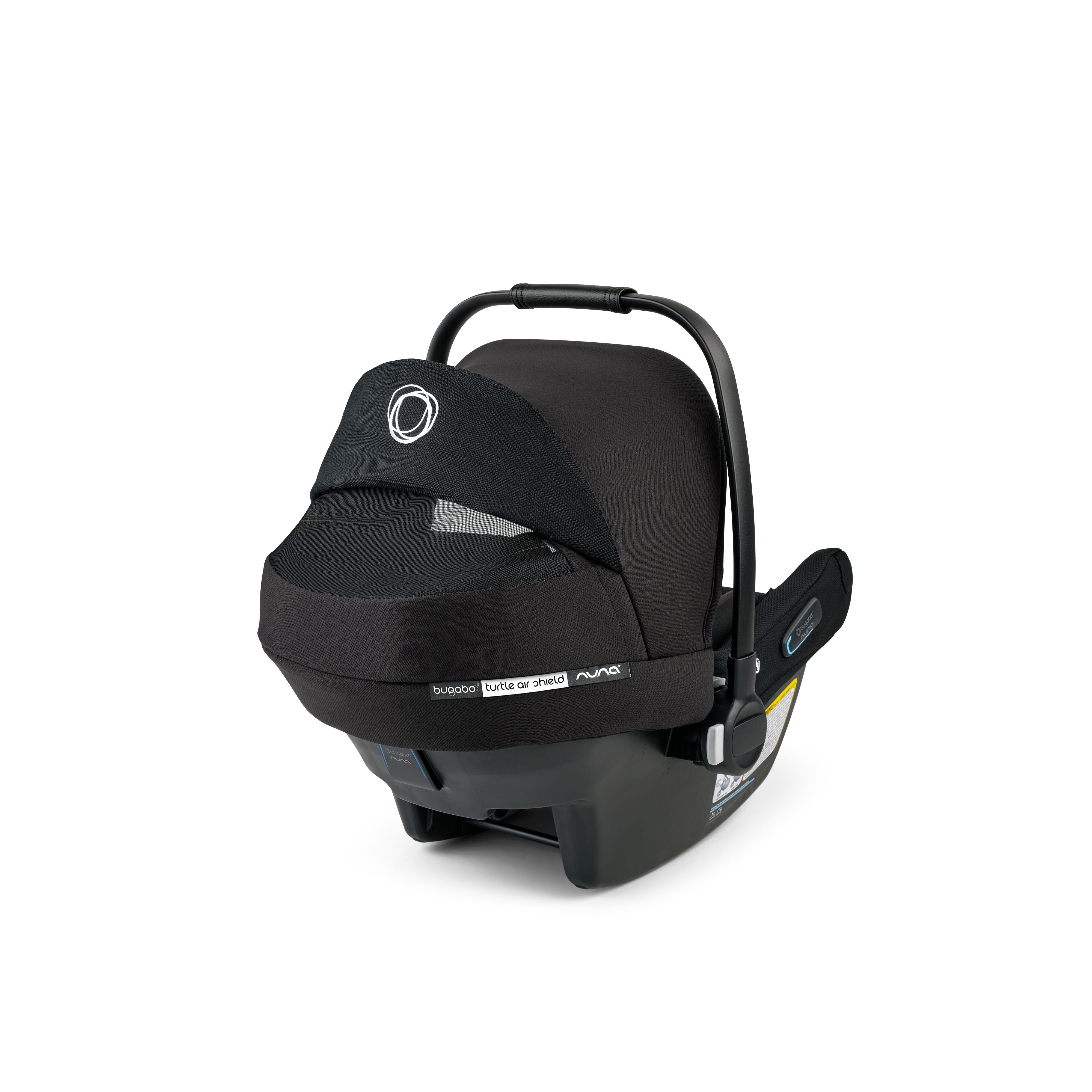 Bugaboo Turtle Air Shield Infant Car Seat by Nuna