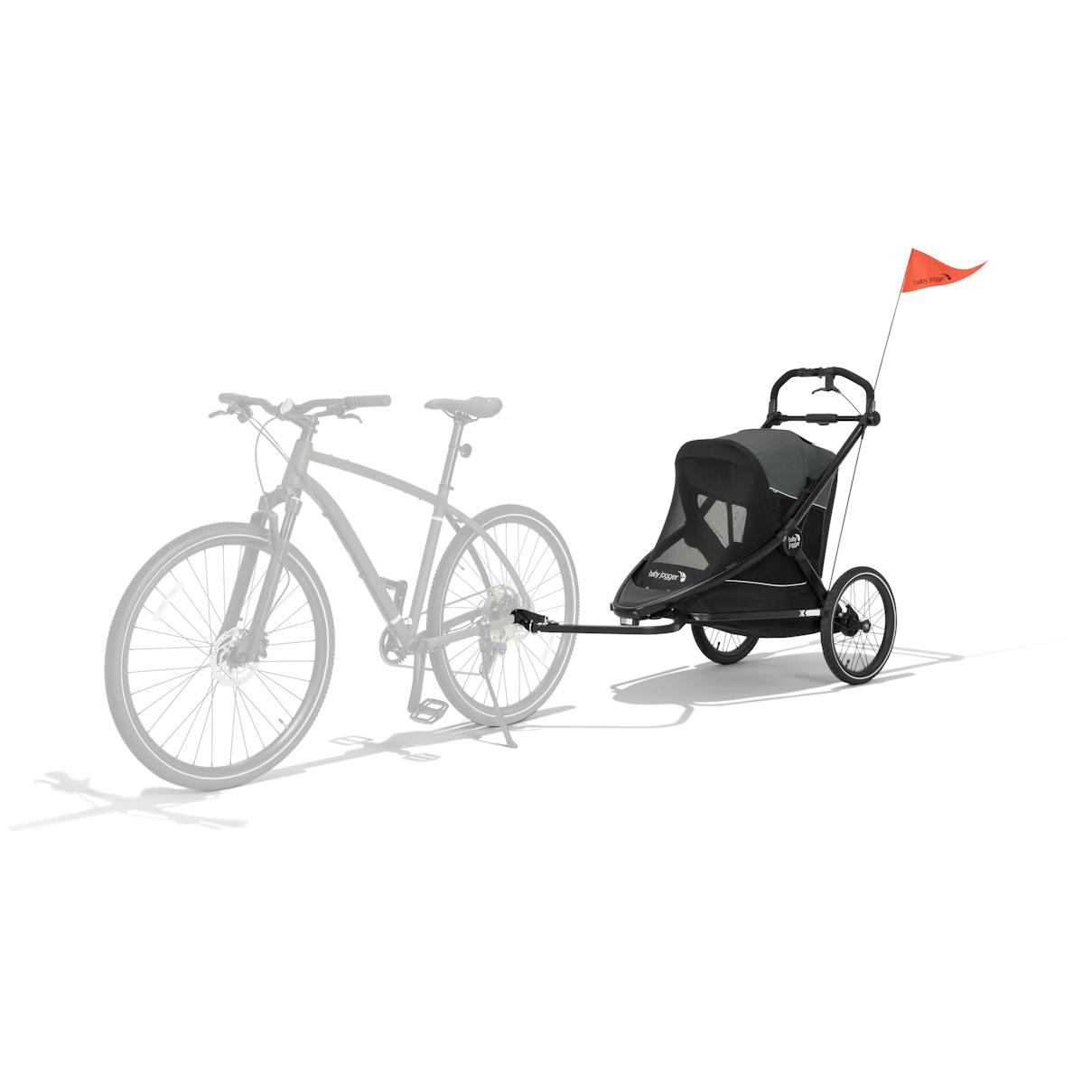 Baby Jogger City Prix Bike Trailer Conversion Kit