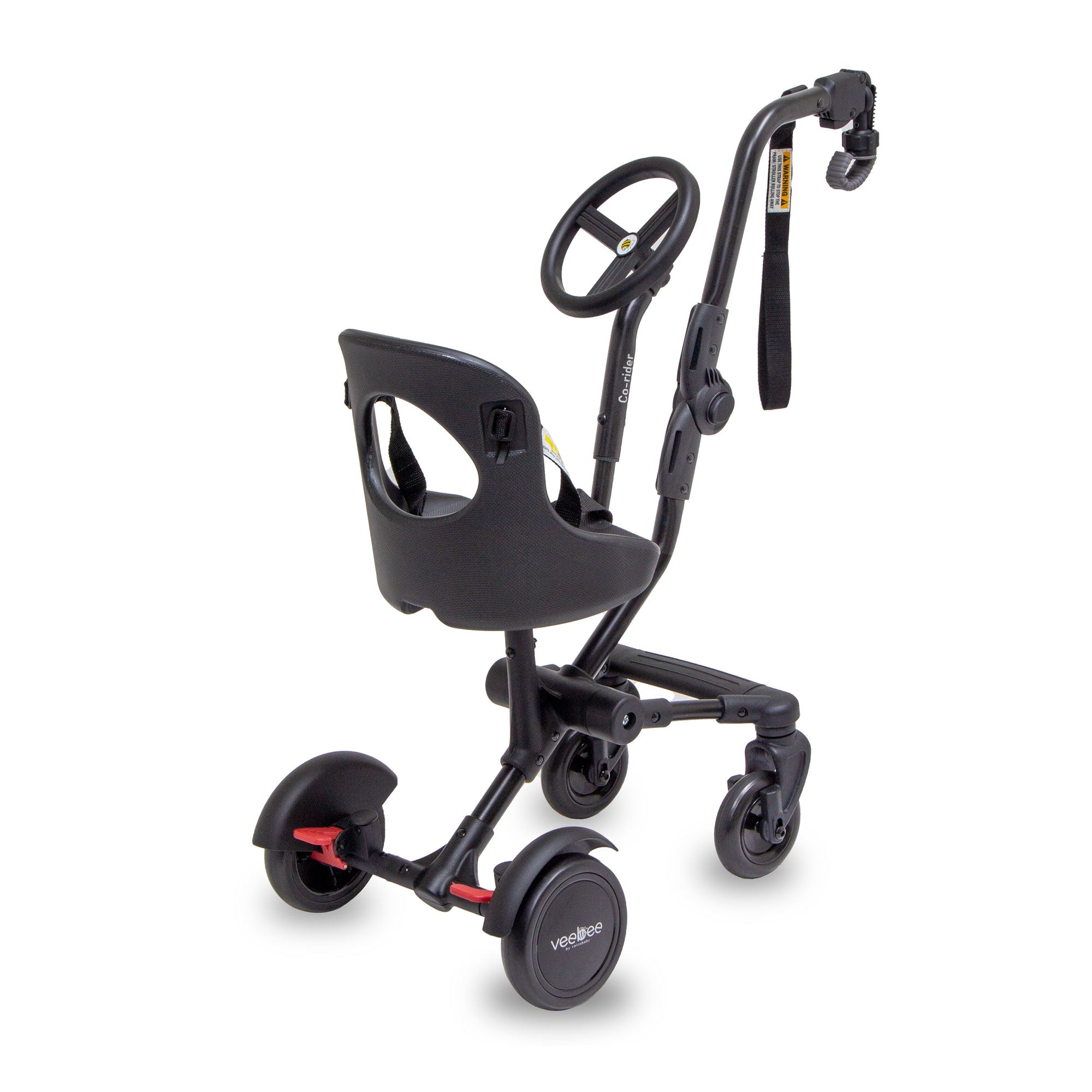 Valco Baby Co-Rider Ride-Along Seat