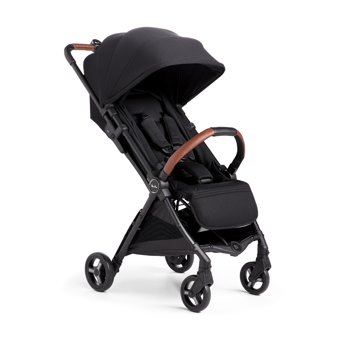 Silver Cross Jet 4 Super Compact Stroller