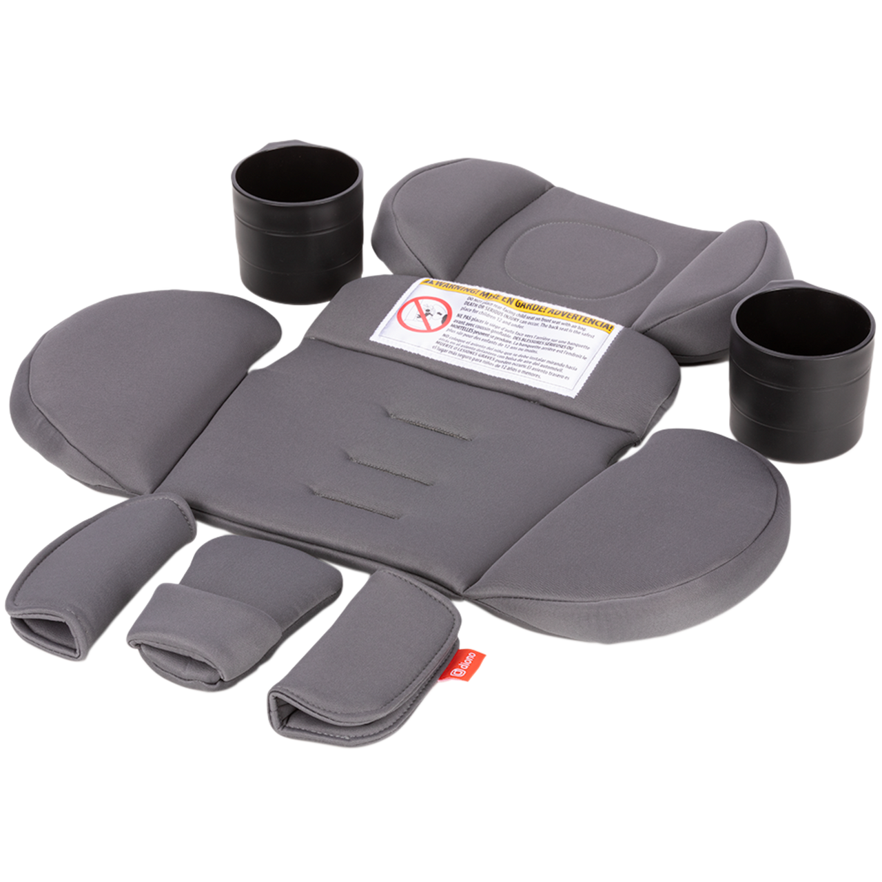 Diono Radian 3R Comfort Travel Kit With 2 Cupholders