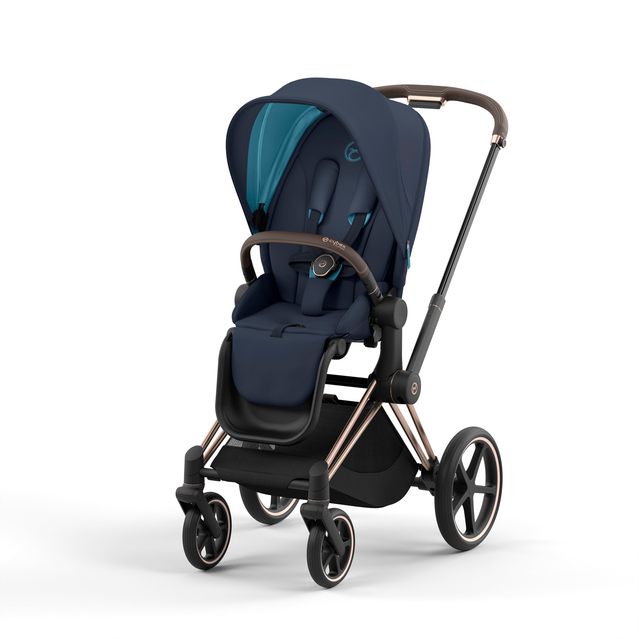 Cybex Platinum Priam 4 Complete Stroller