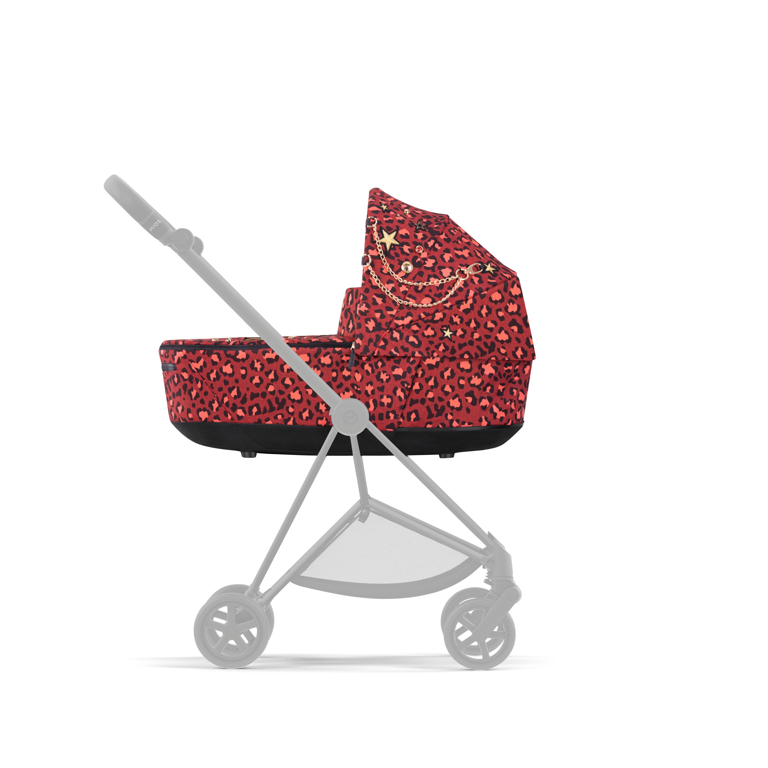 Cybex Mios 3 Lux Carry Cot - Special Editions