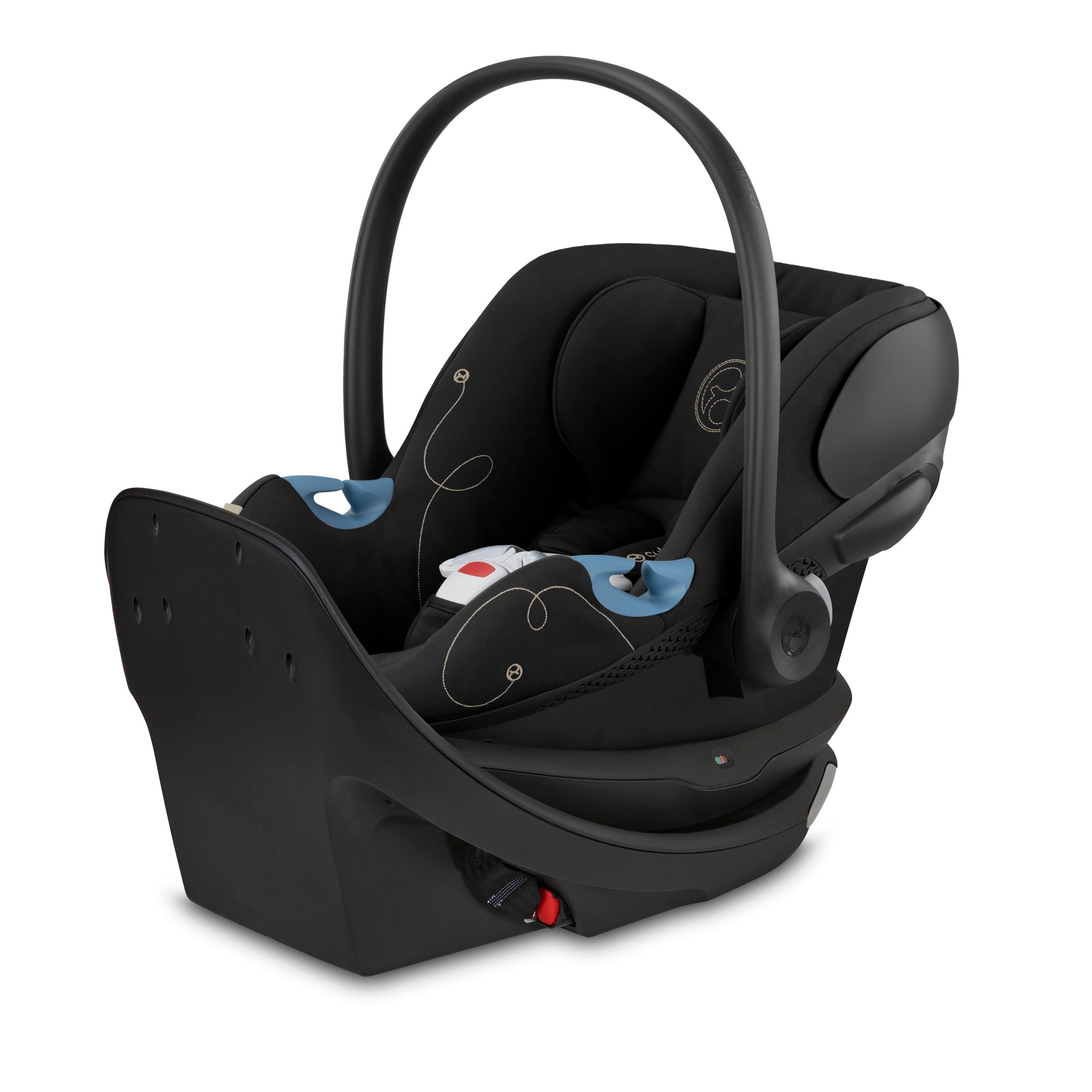 Cybex Gold Aton G Swivel SensorSafe Infant Car Seat