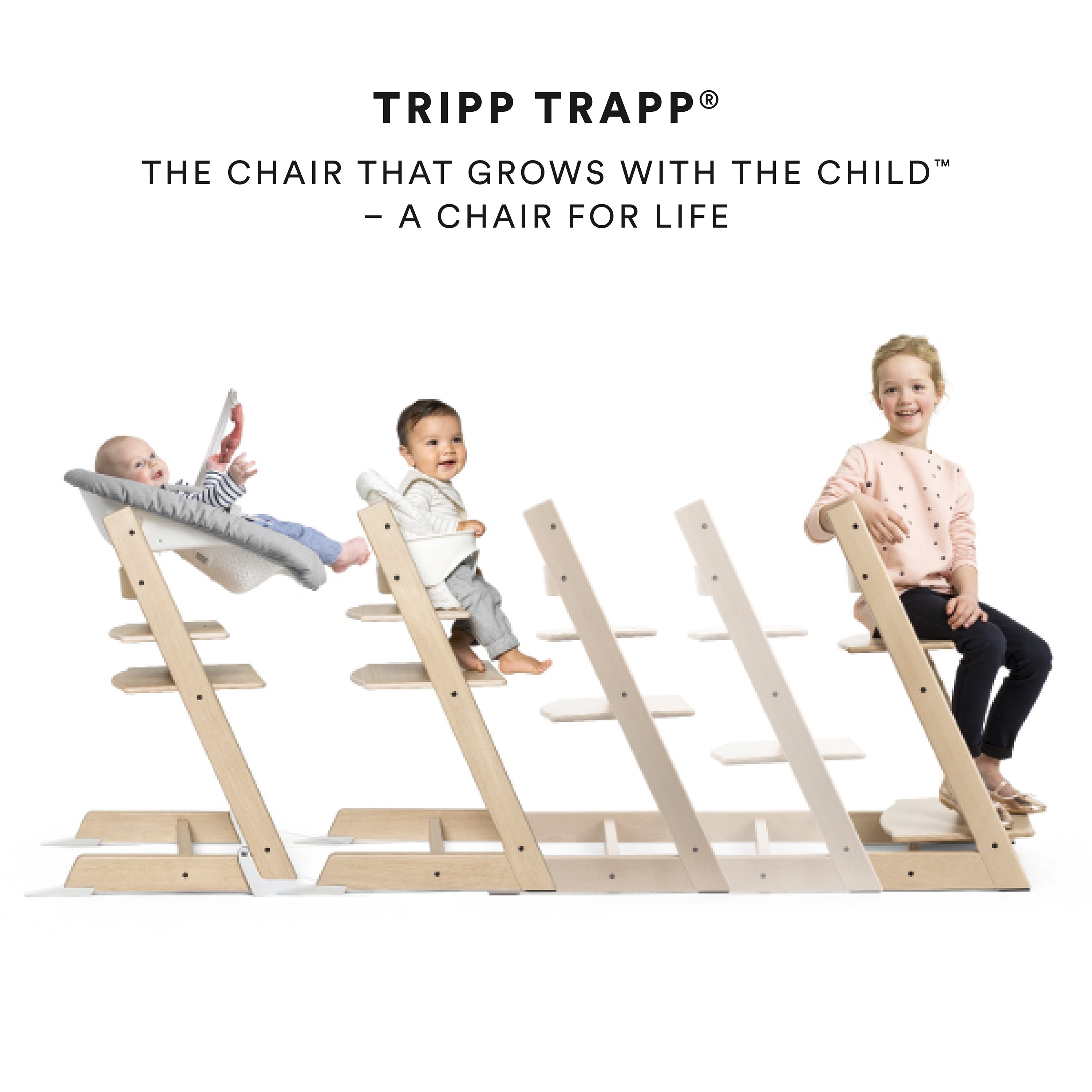 Stokke Tripp Trapp® Newborn Set