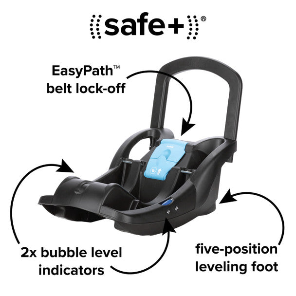 Diono LiteClik 30 R / RX SafePlus Infant Car Seat Base