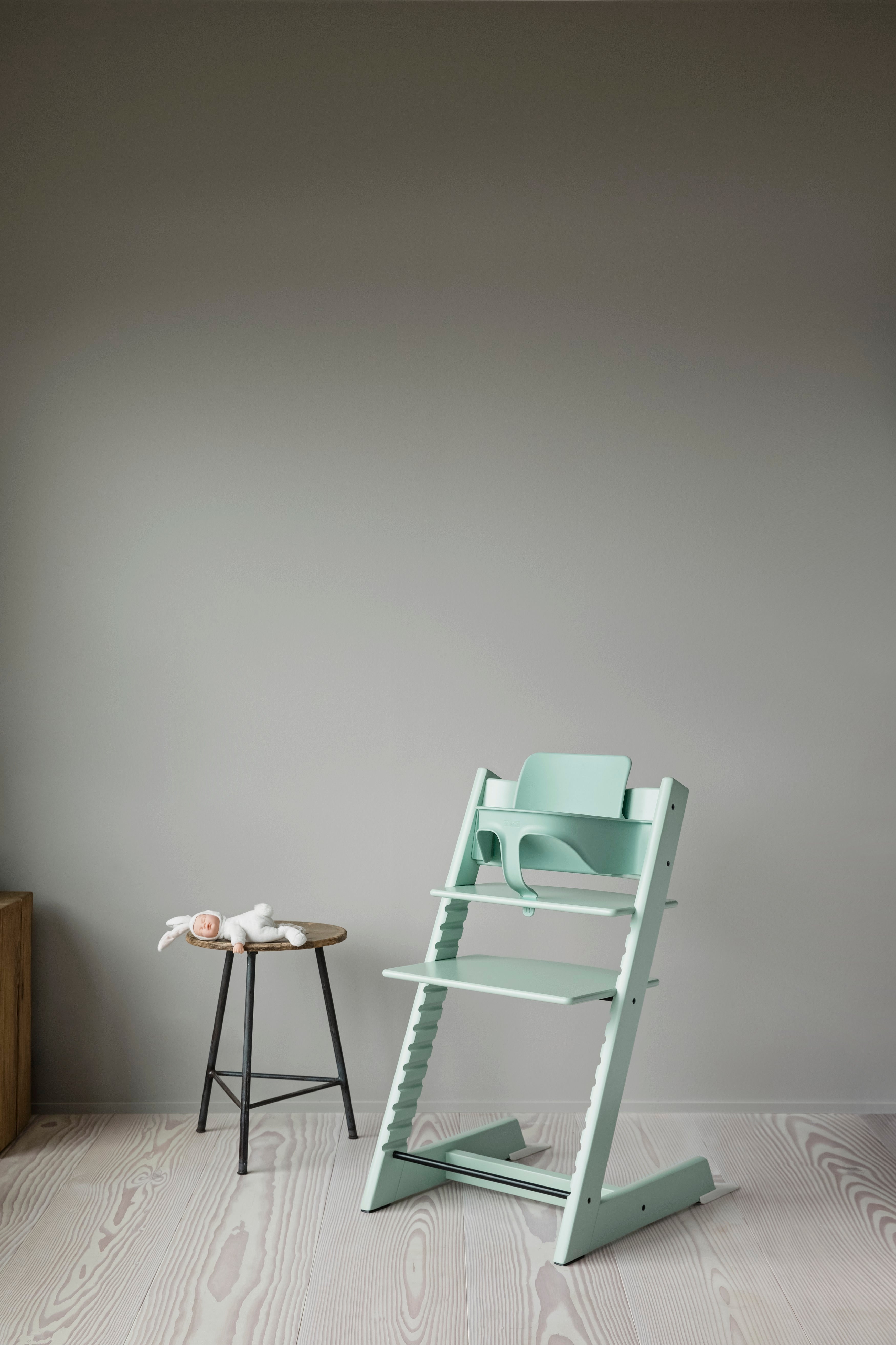 Stokke Tripp Trapp High Chair - (Incl. Chair, Matching Babyset)