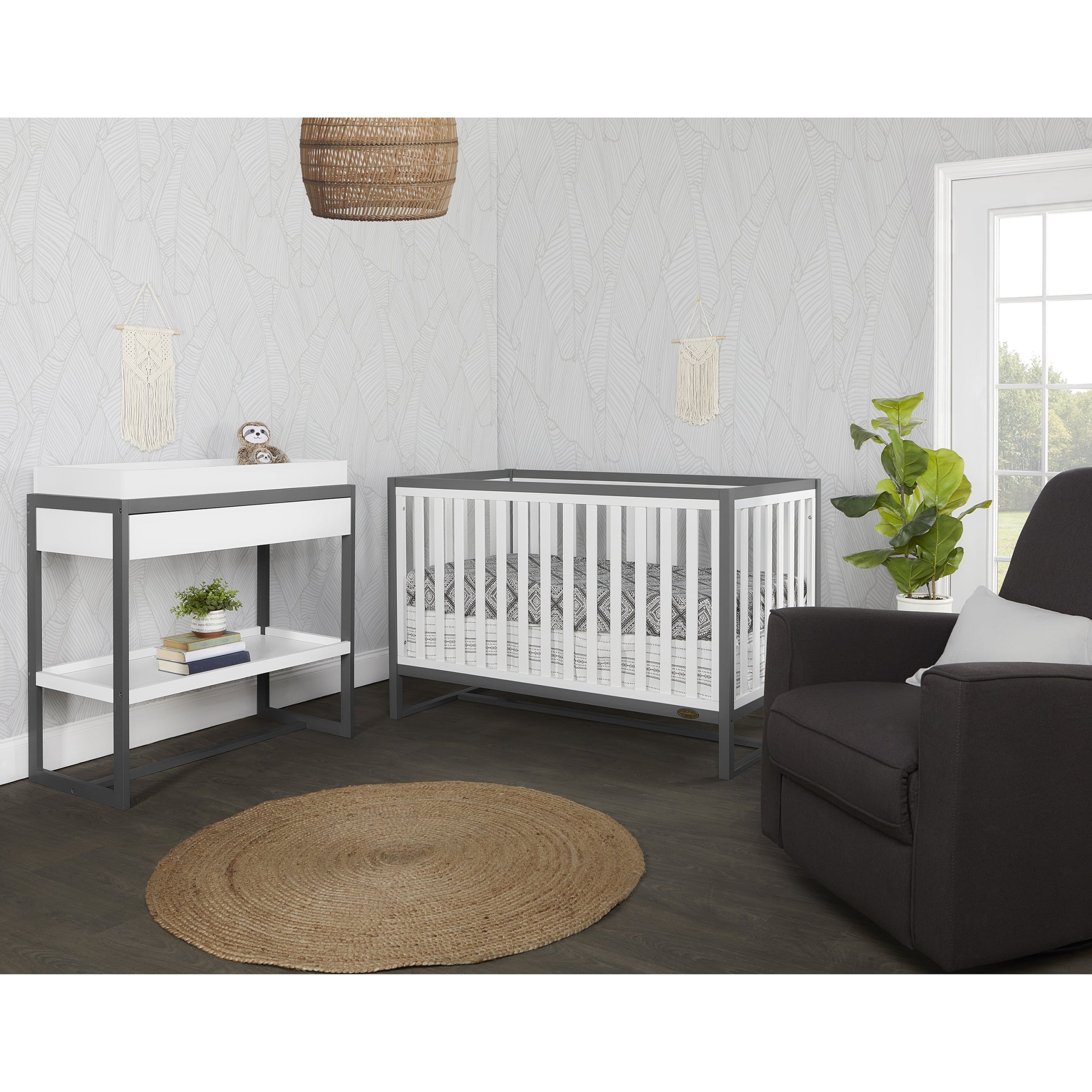 Dream On Me Arlo Changing Table