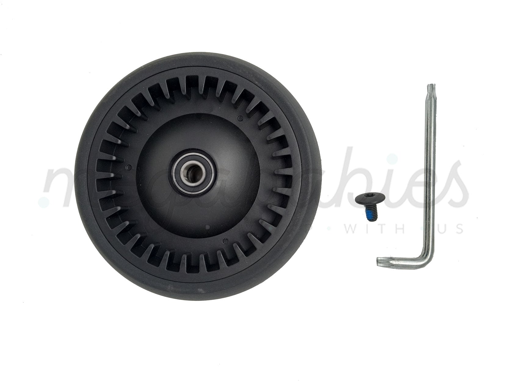 BABYZEN YOYO Rear Wheel With Wheel Cap