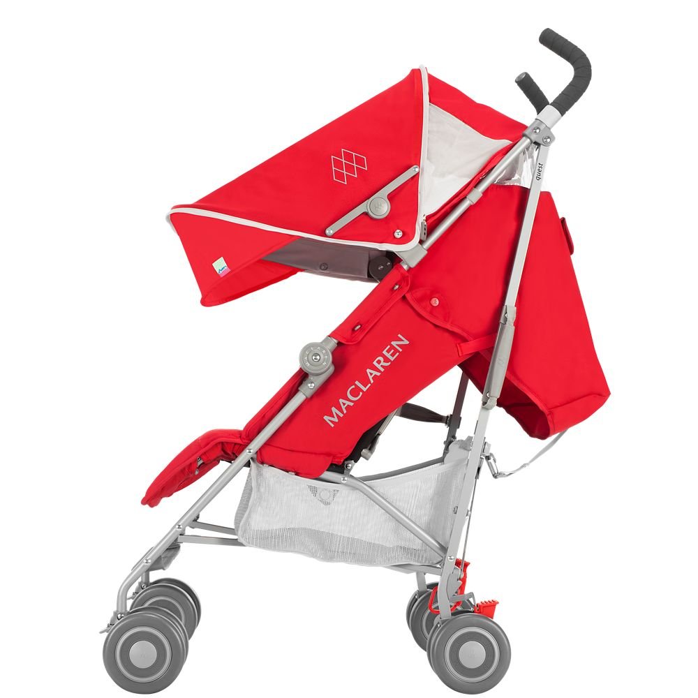 Maclaren Quest Stroller