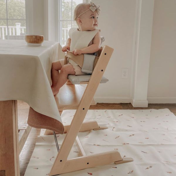 Stokke Tripp Trapp® High Chair² with Newborn Set