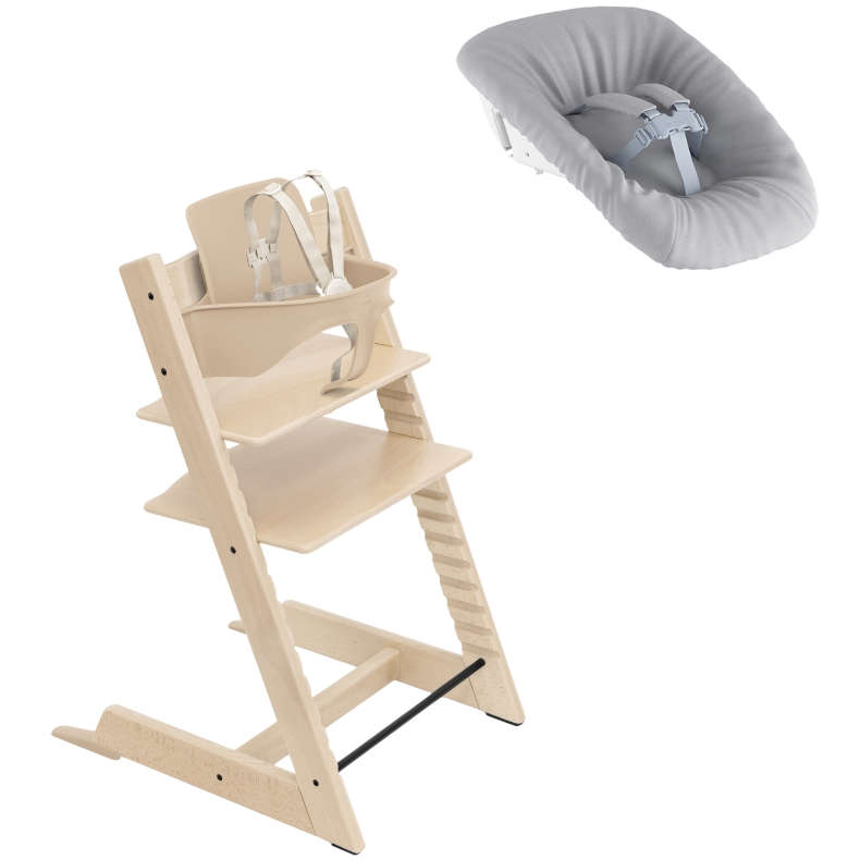 Stokke Tripp Trapp® High Chair² with Newborn Set