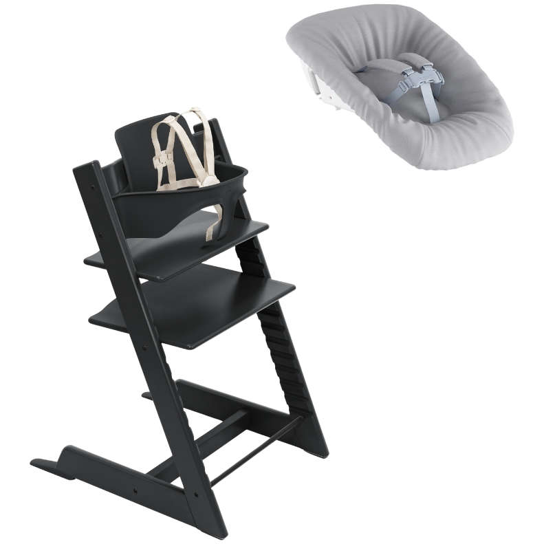 Stokke Tripp Trapp® High Chair² with Newborn Set