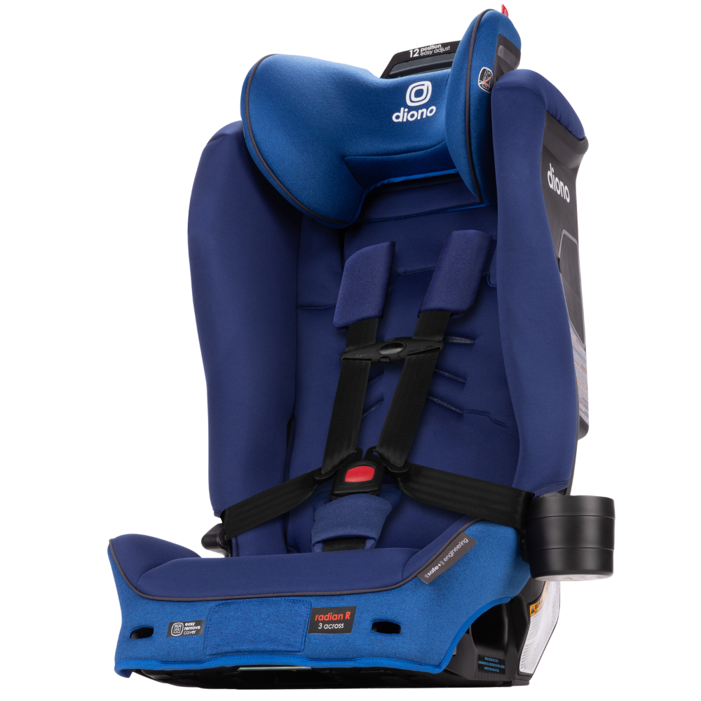 Diono Radian 3R SafePlus™ All-in-One Convertible Car Seat