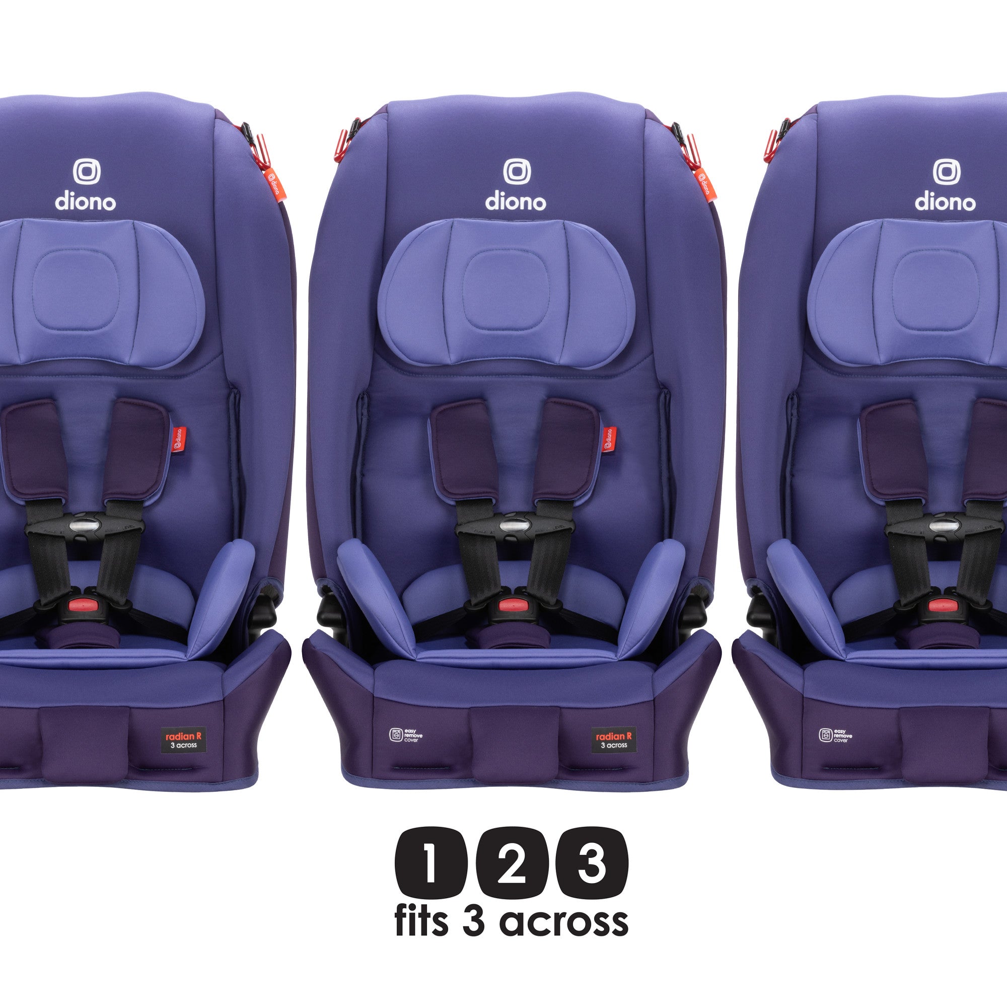 Diono Radian 3R Convertible Car Seat