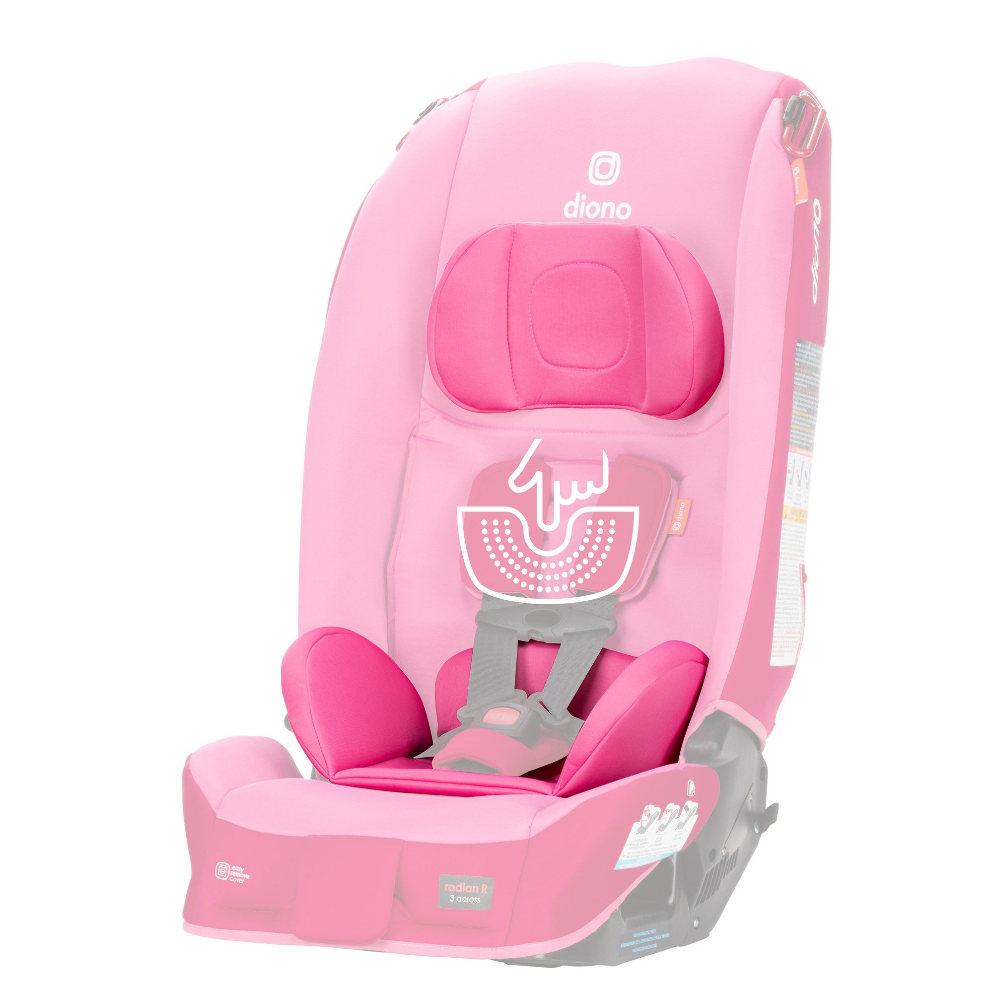 Diono Radian 3R Convertible Car Seat