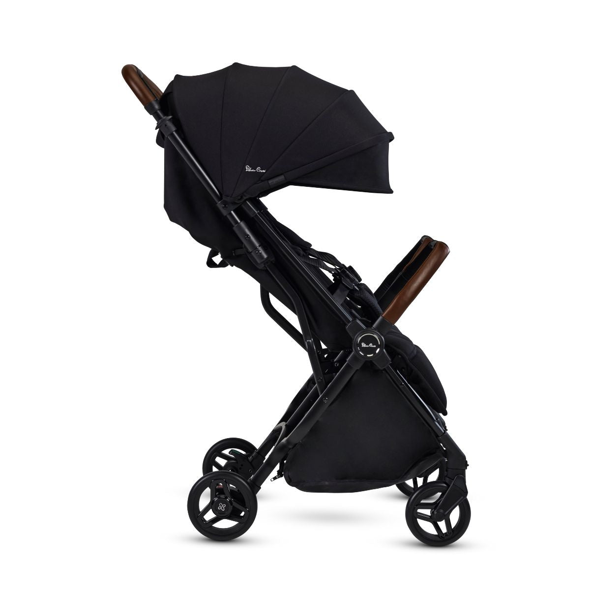 Silver Cross Jet Double Compact Lightweight Stroller