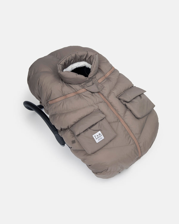 7 AM Enfant Car Seat Cocoon