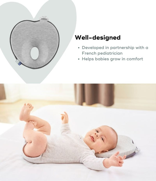 Babymoov Lovenest Pillow For Flat-Head