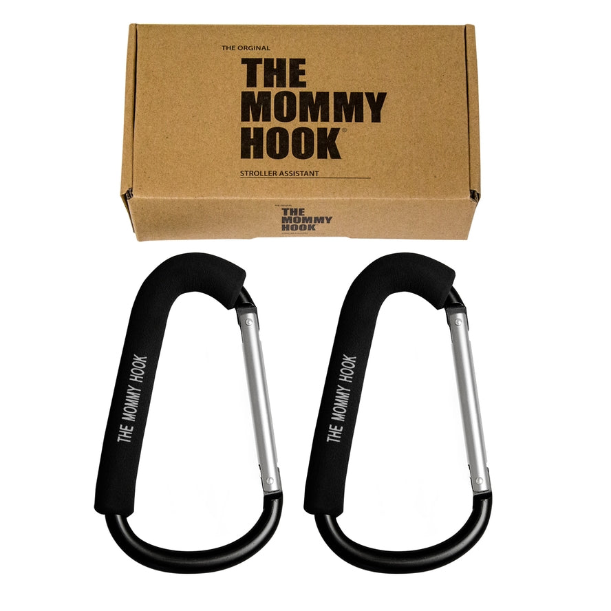 The Mommy Hook Stroller Accessory