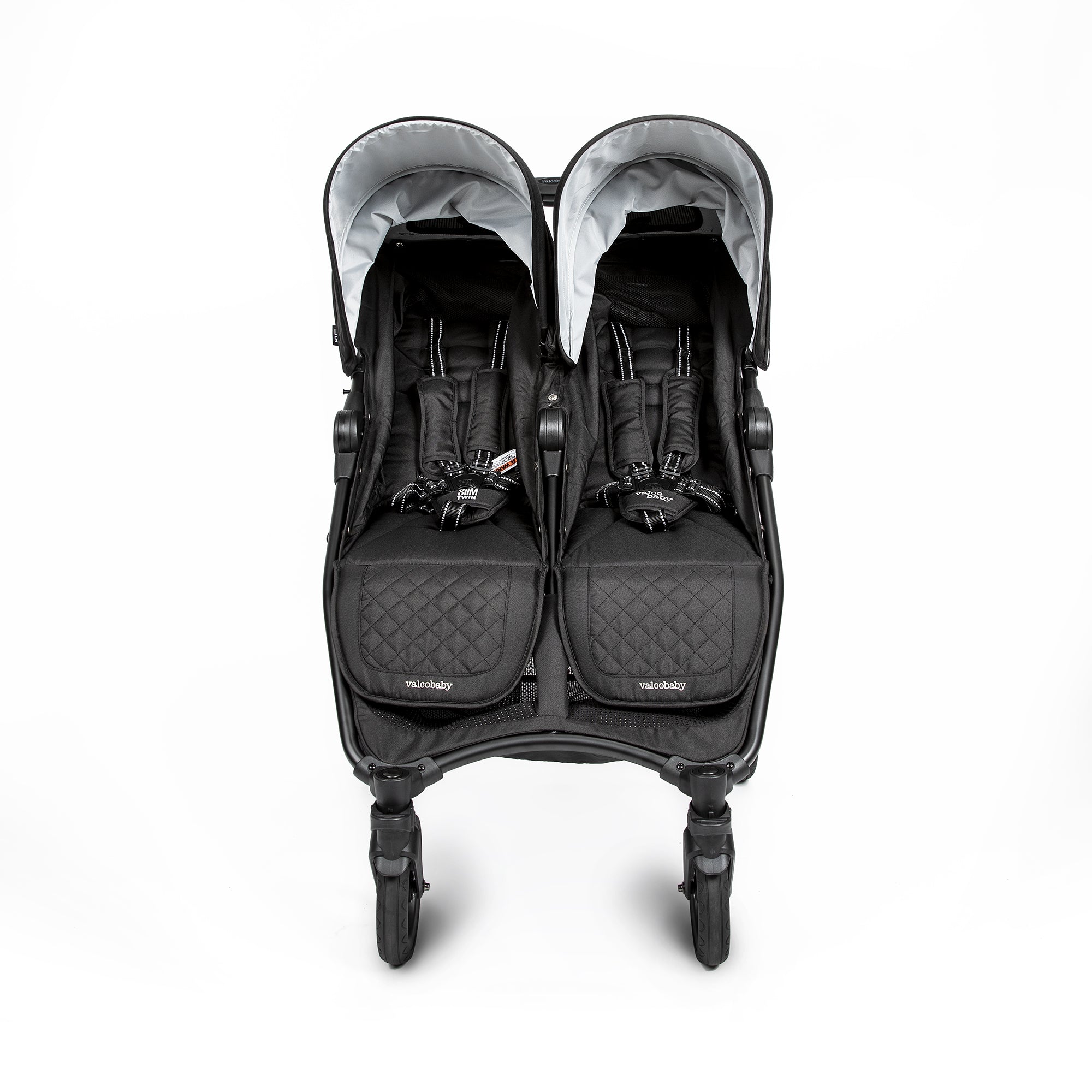 Valco Baby Slim Twin Double Stroller - Sport Edition