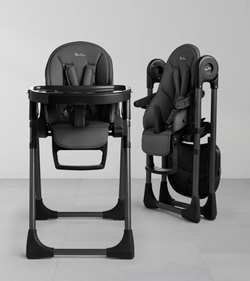 Silver Cross Gourmet High Chair