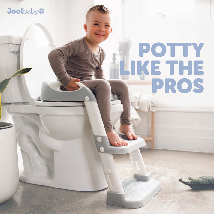 Jool Baby Potty Ladder