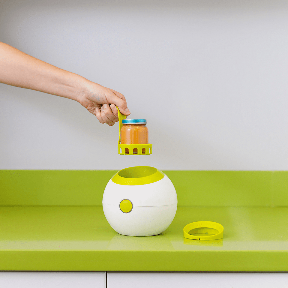 Boon ORB Bottle Warmer