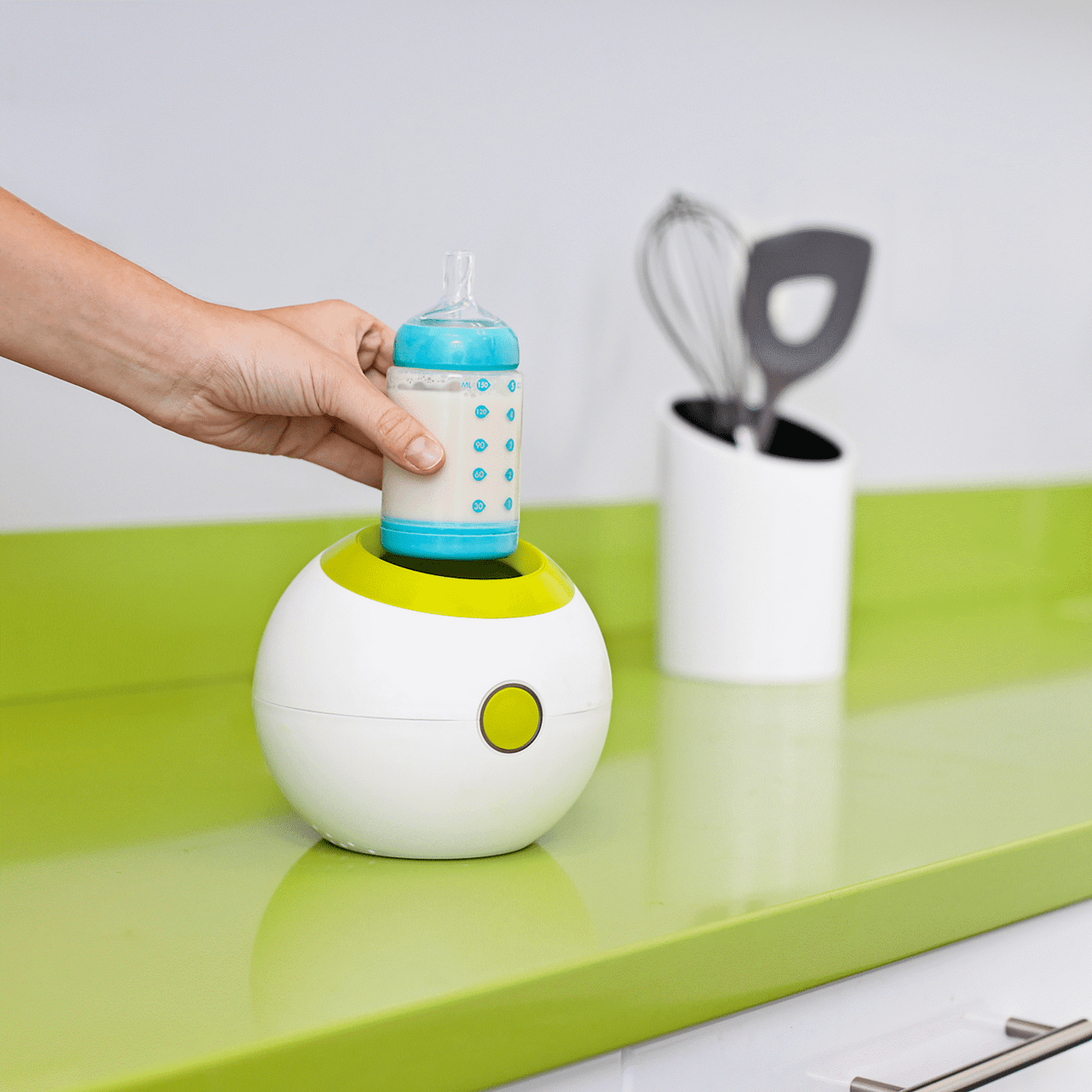 Boon ORB Bottle Warmer