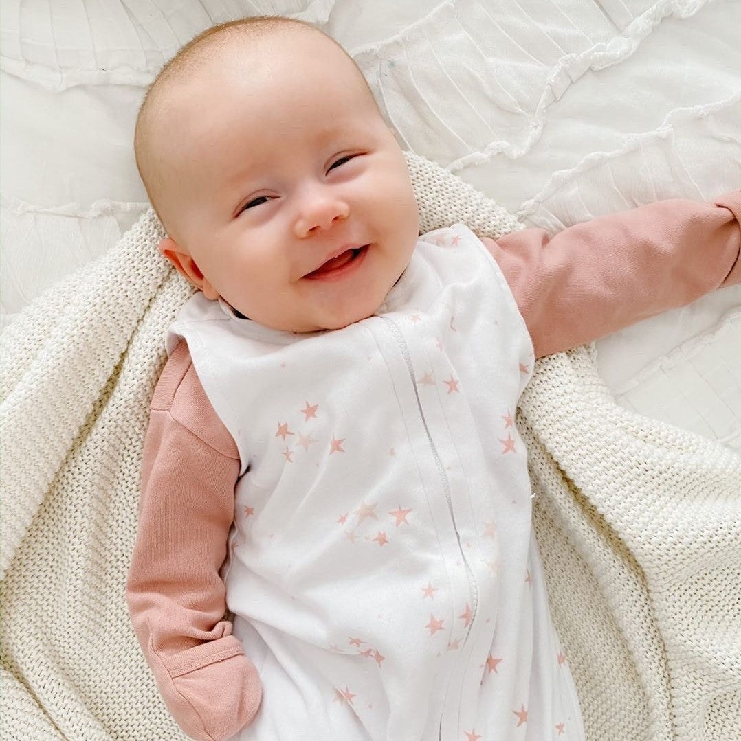 Ely's & Co. Wearable Blanket Baby Sleep Bag