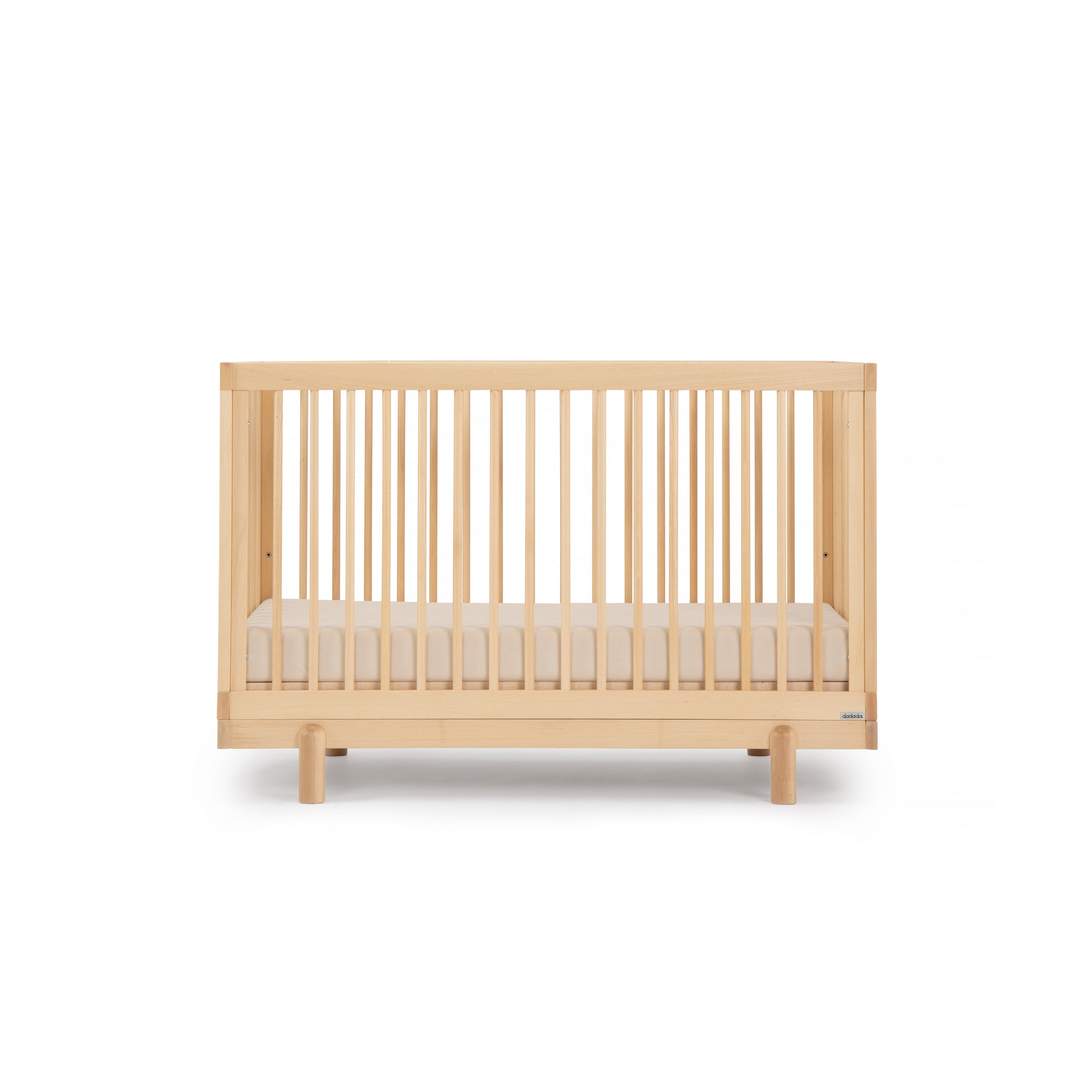 dadada Bliss 4-in-1 Convertible Crib