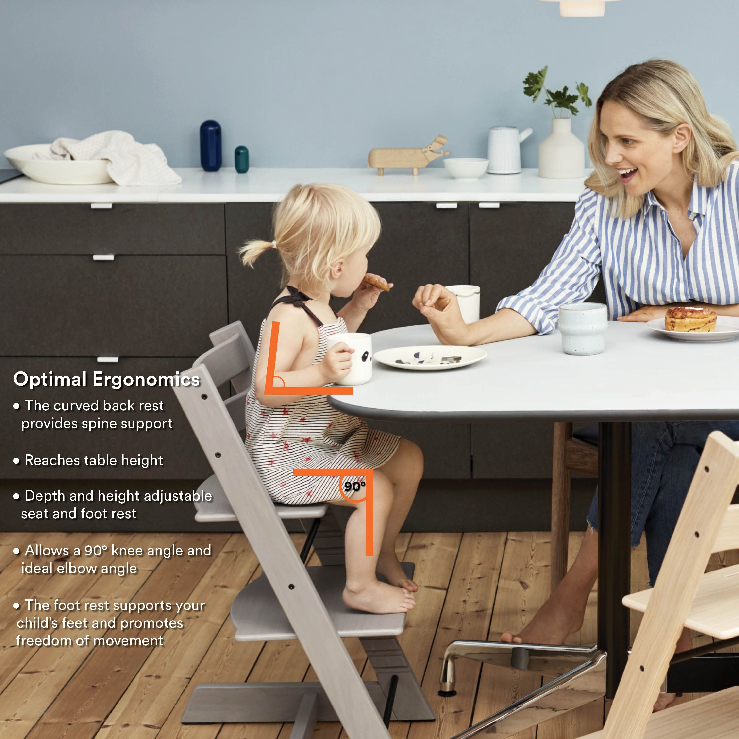 Stokke Tripp Trapp Chair