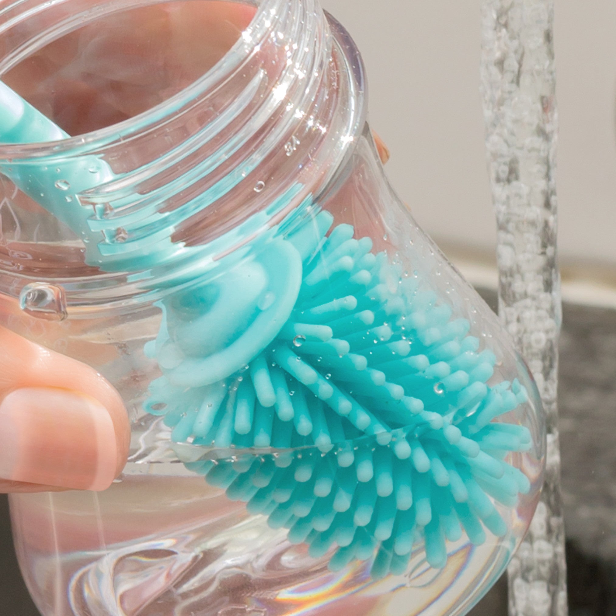 Chicco Silicone Bottle Brush