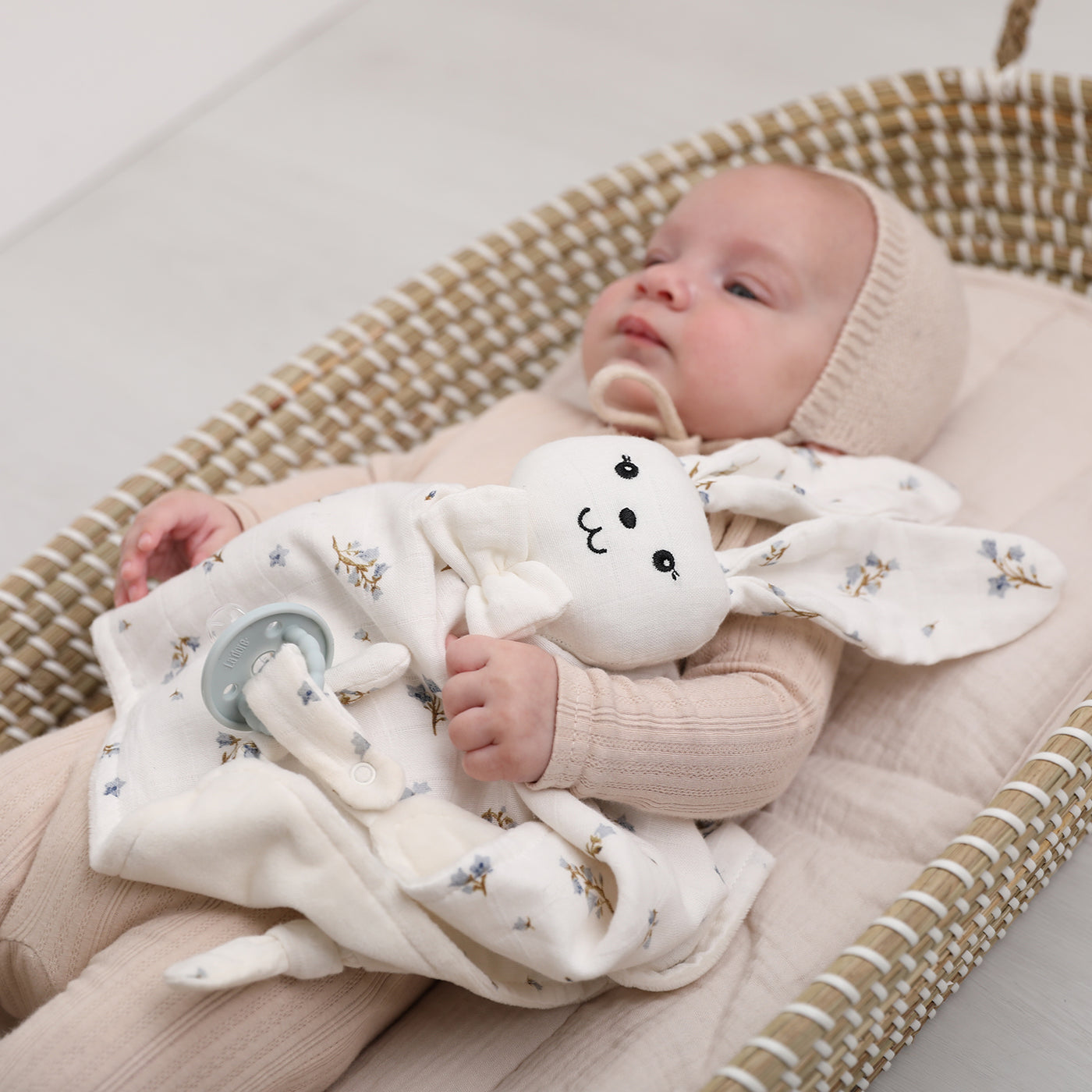 Adora Bunny Snuggle Cloth