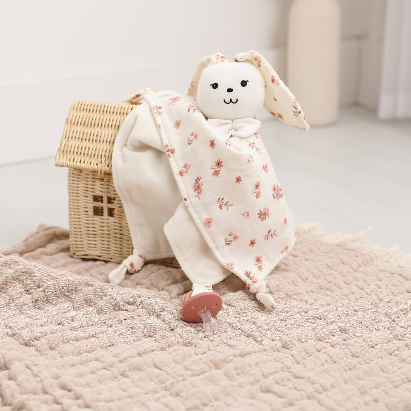 Adora Bunny Snuggle Cloth