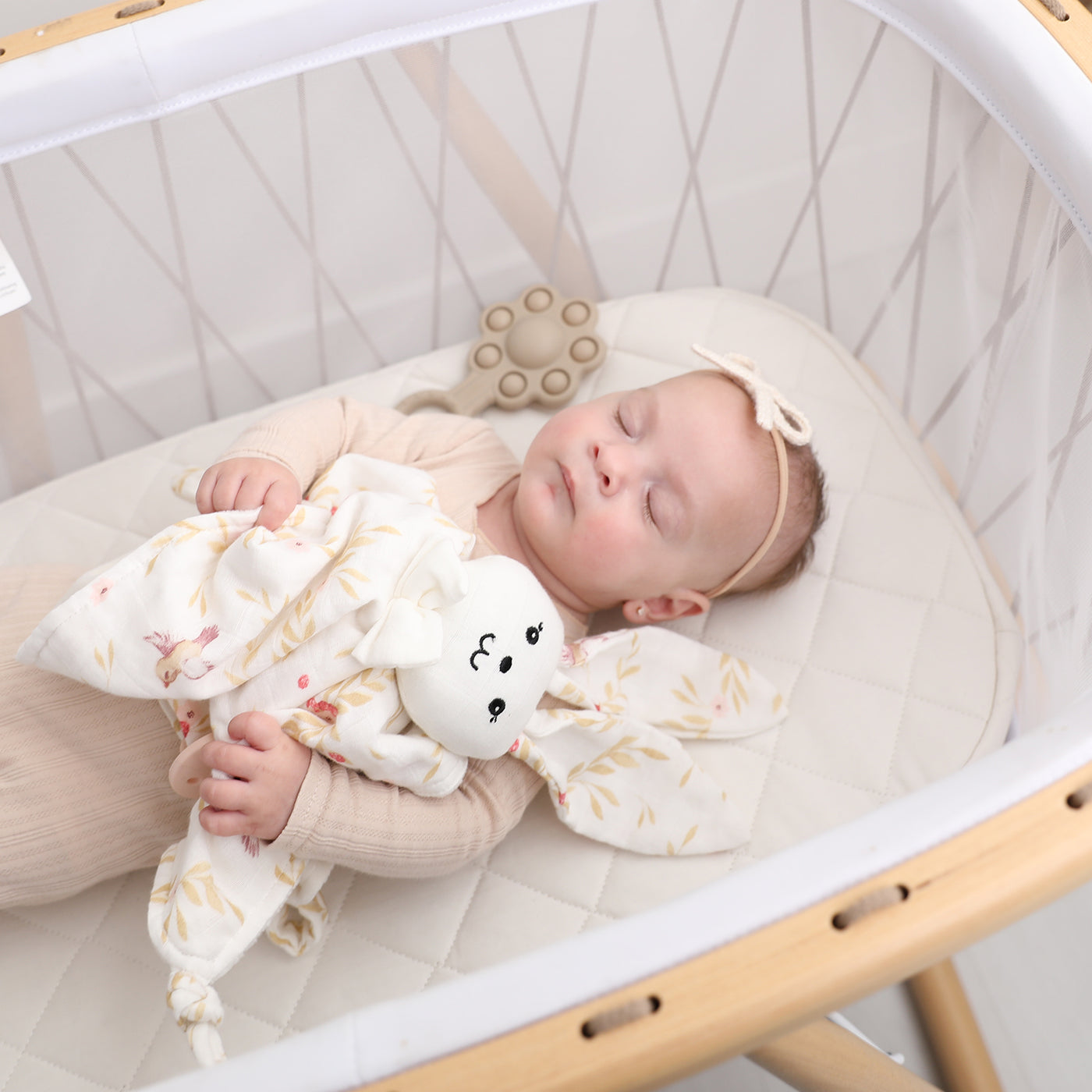 Adora Bunny Snuggle Cloth