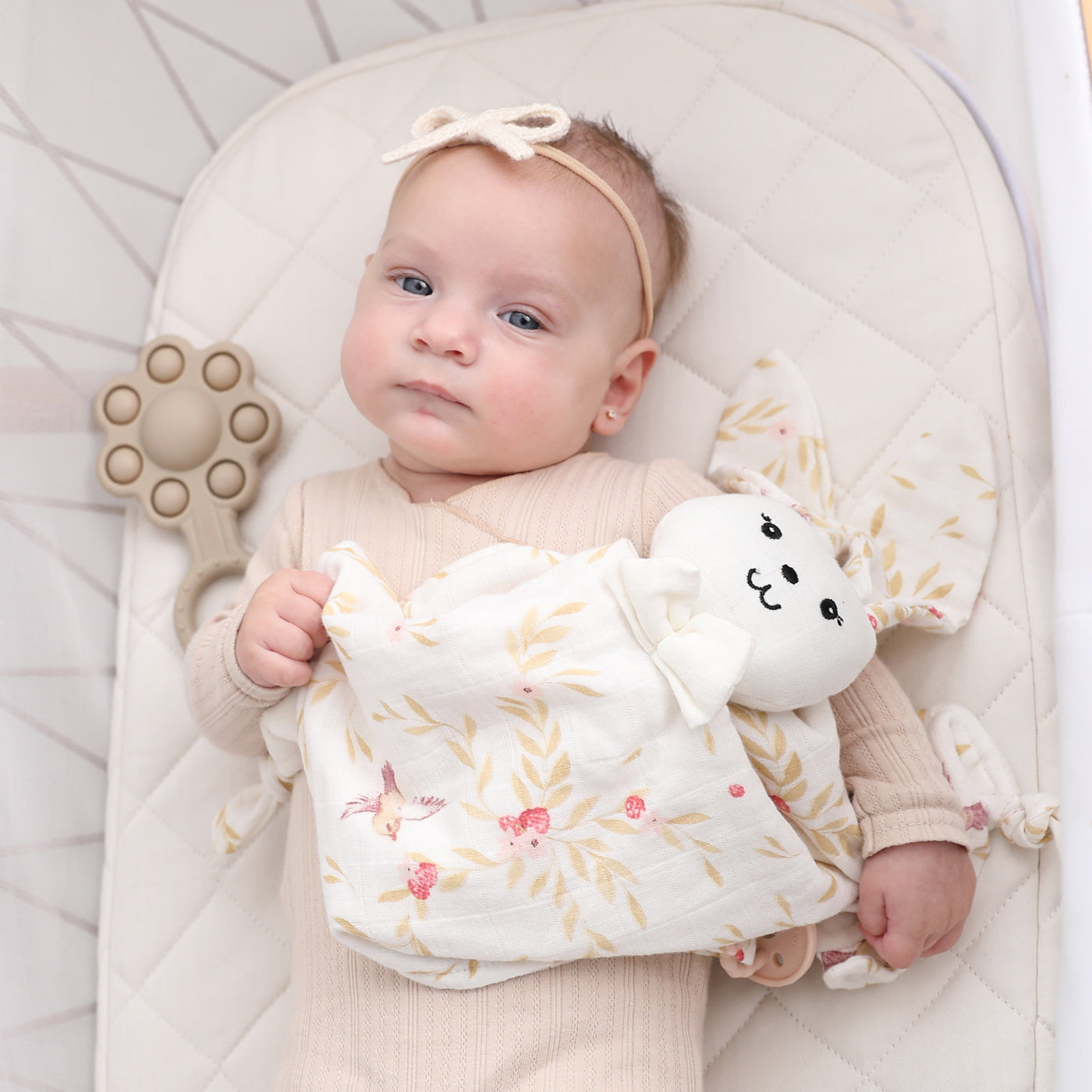 Adora Bunny Snuggle Cloth