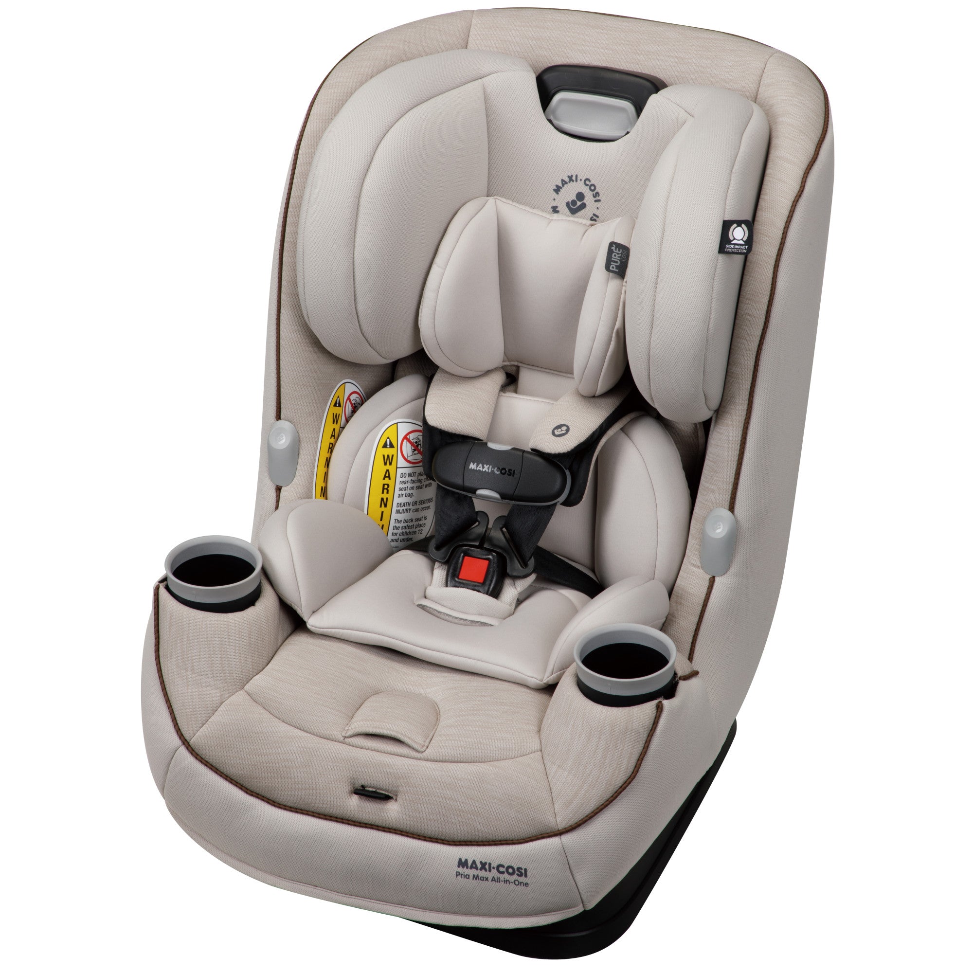 Maxi-Cosi Pria Max All-in-One Convertible Car Seat with PureCosi - Damaged Box