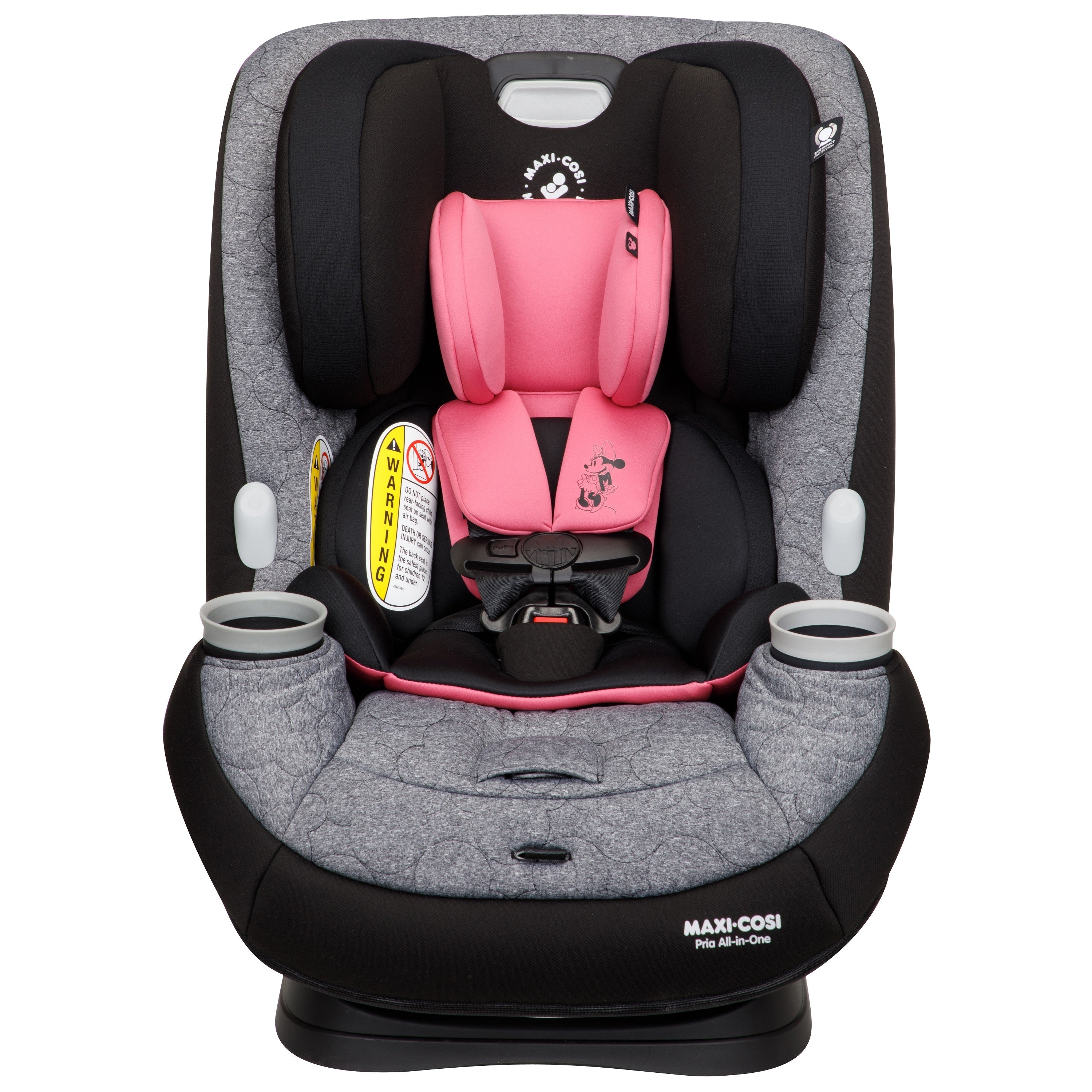 Maxi-Cosi Pria All-in-One Convertible Car Seat with PureCosi