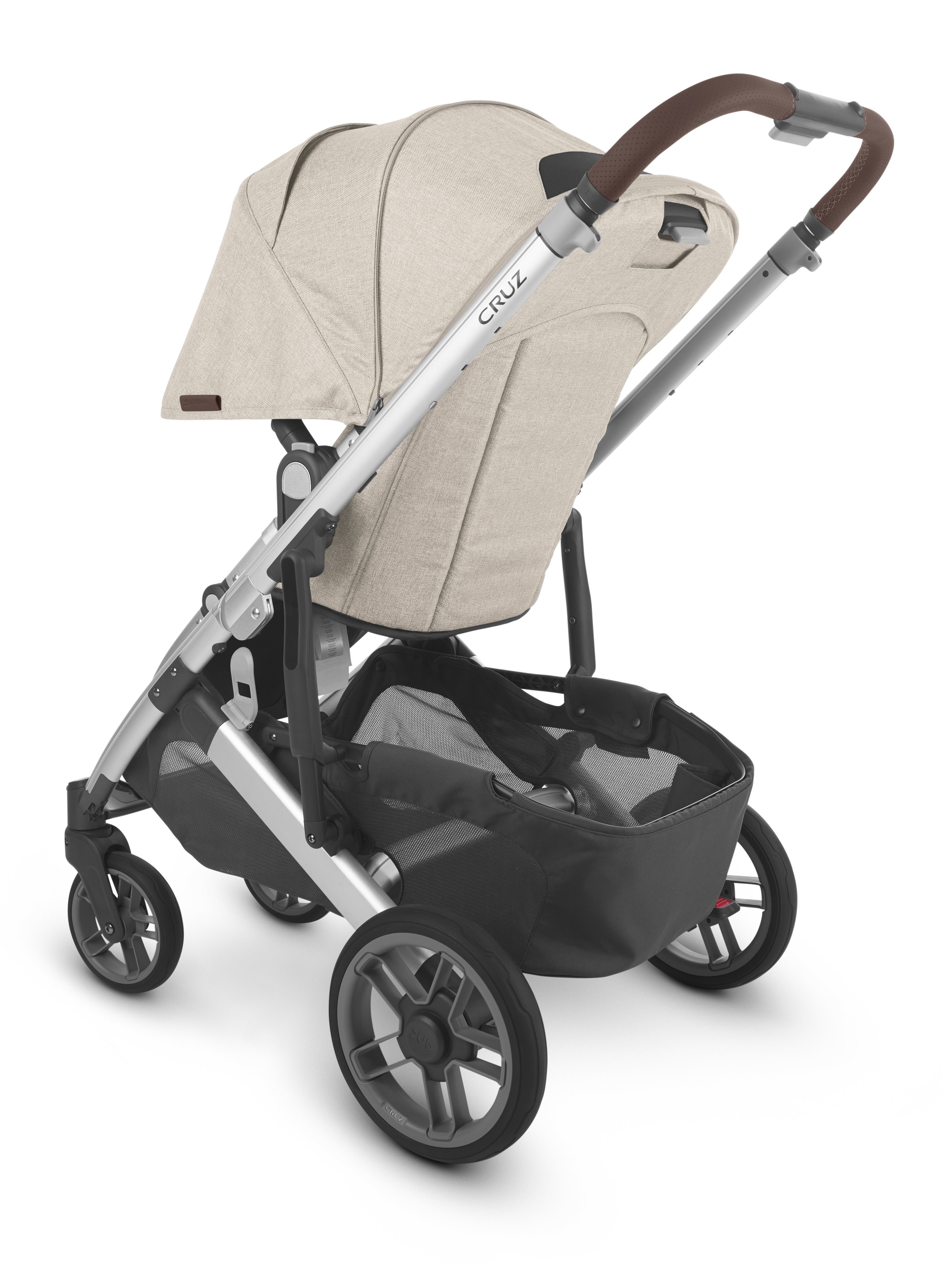 UPPAbaby Cruz V2 Stroller and Bassinet Bundle