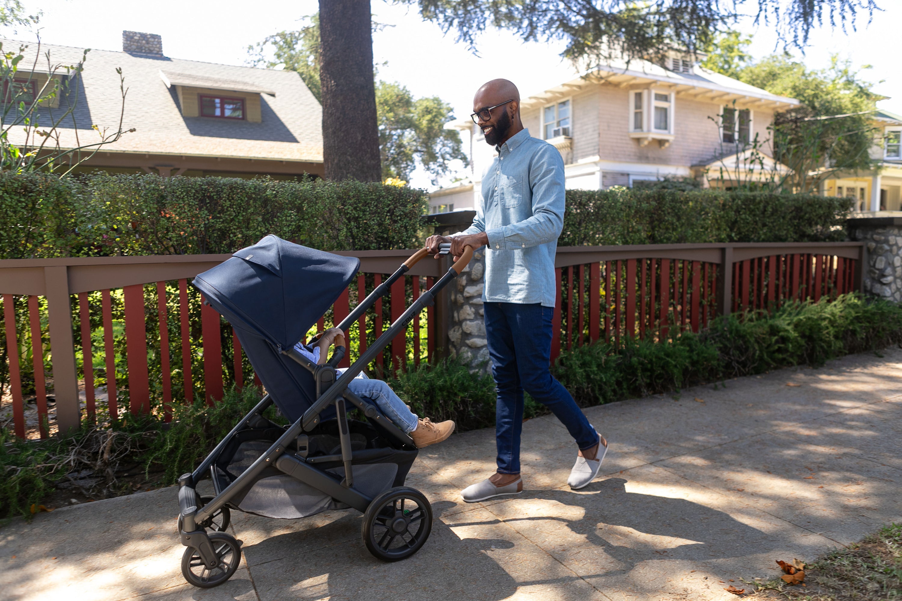 UPPAbaby Cruz V2 Stroller - Damaged Box