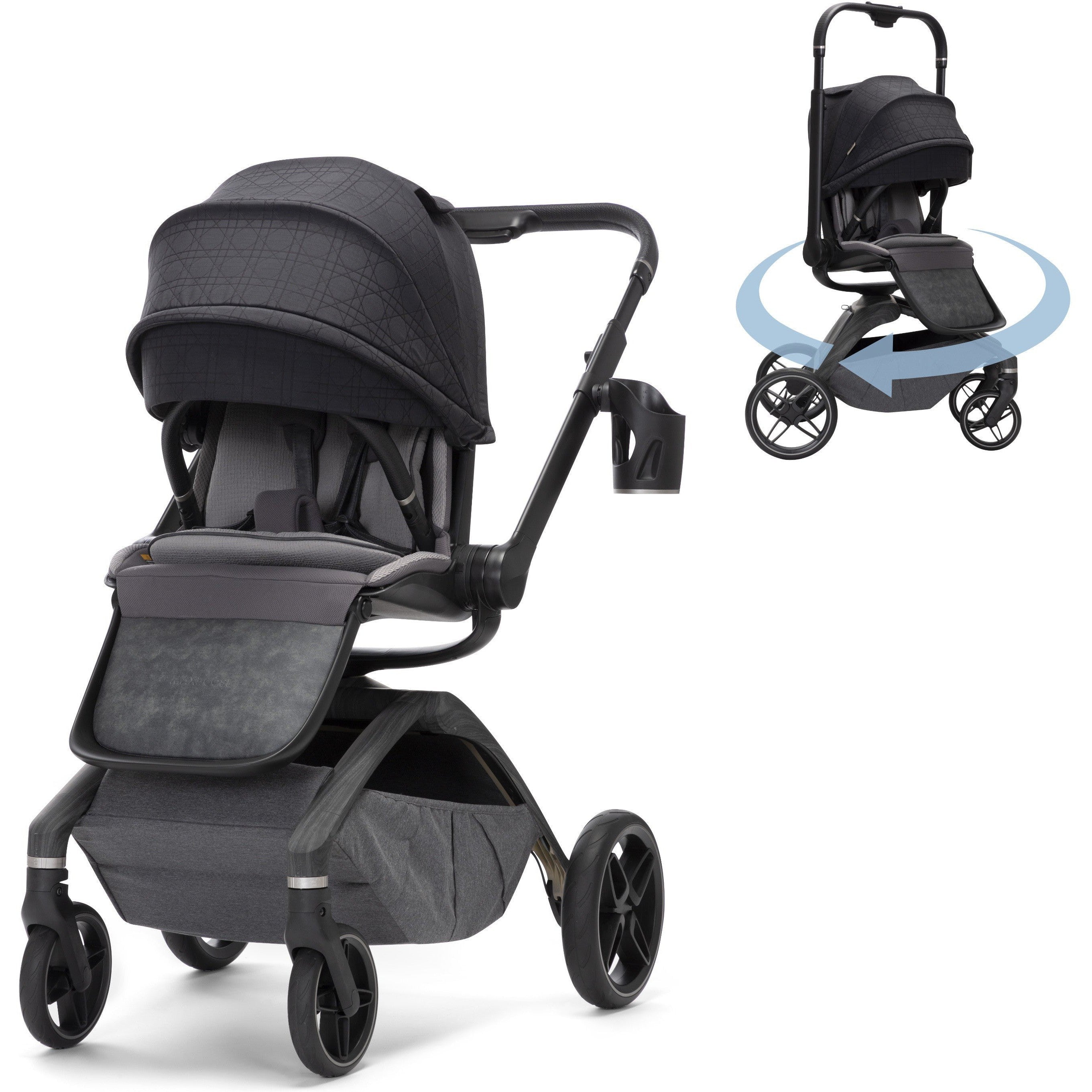 Maxi-Cosi Kindred Tana 360° Rotating Modular Stroller