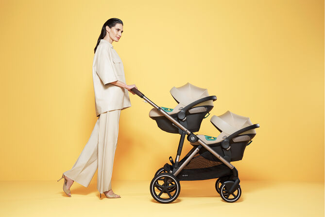 Cybex Gold Gazelle S 2 Stroller