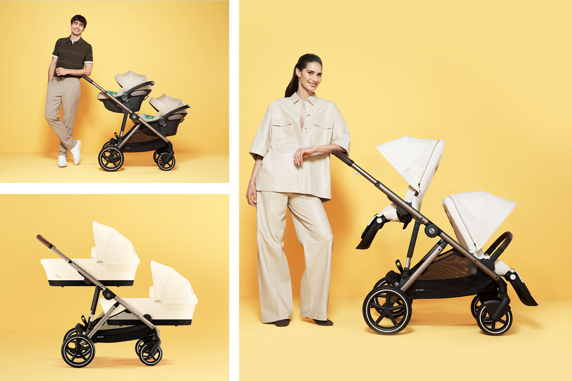 Cybex Gold Gazelle S 2 Stroller