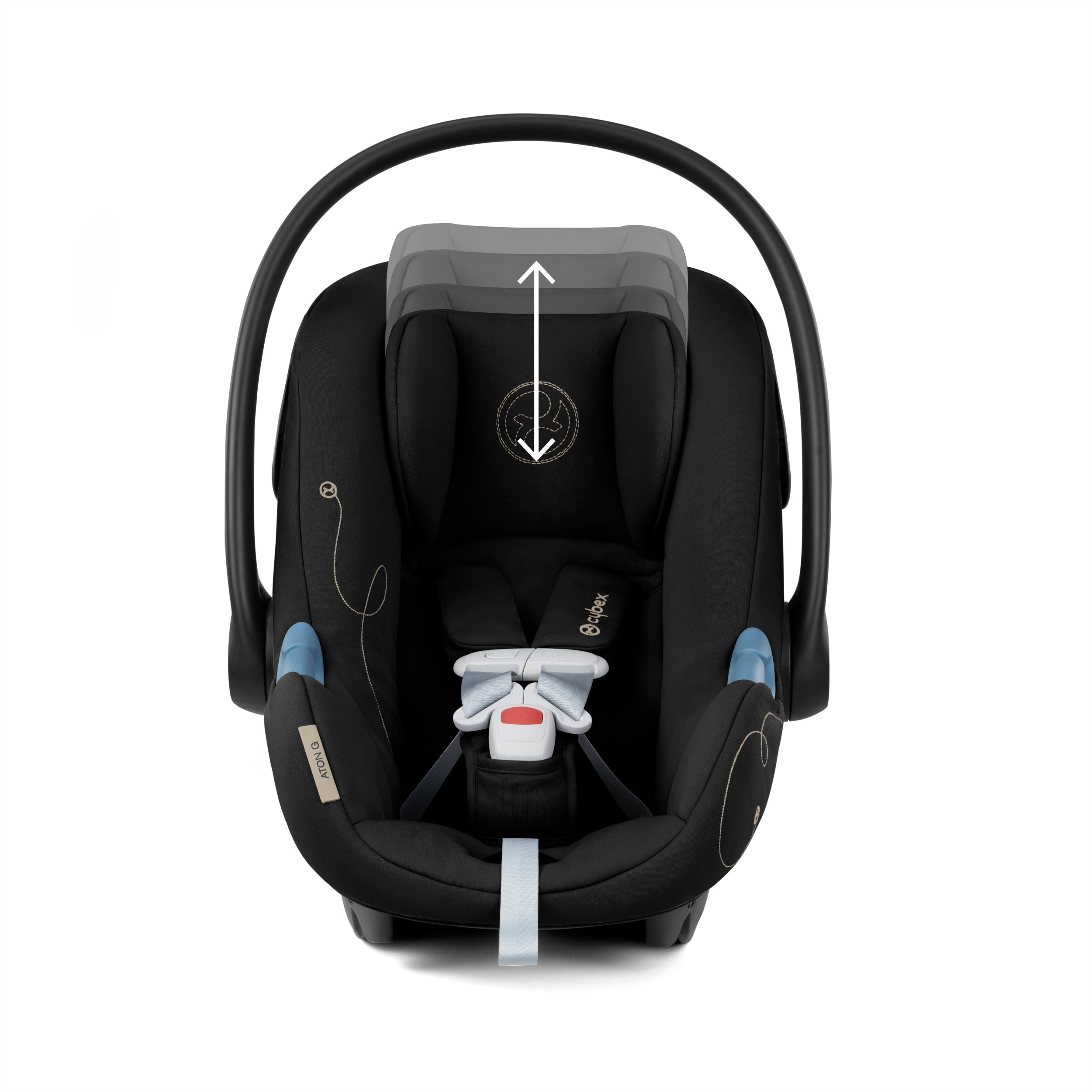 Cybex Gold Aton G Infant Car Seat - Open Box