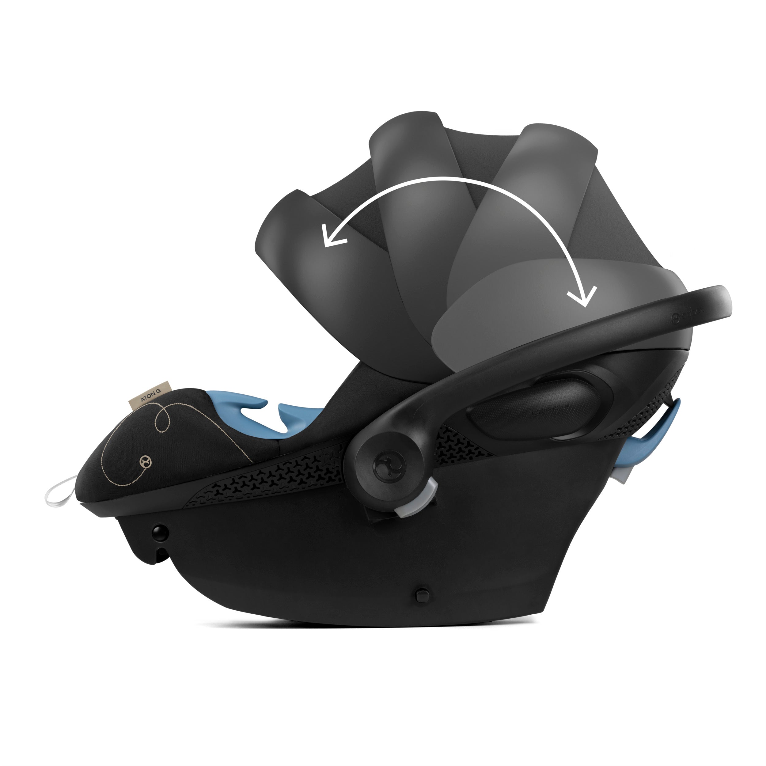 Cybex Gold Aton G Infant Car Seat - Open Box