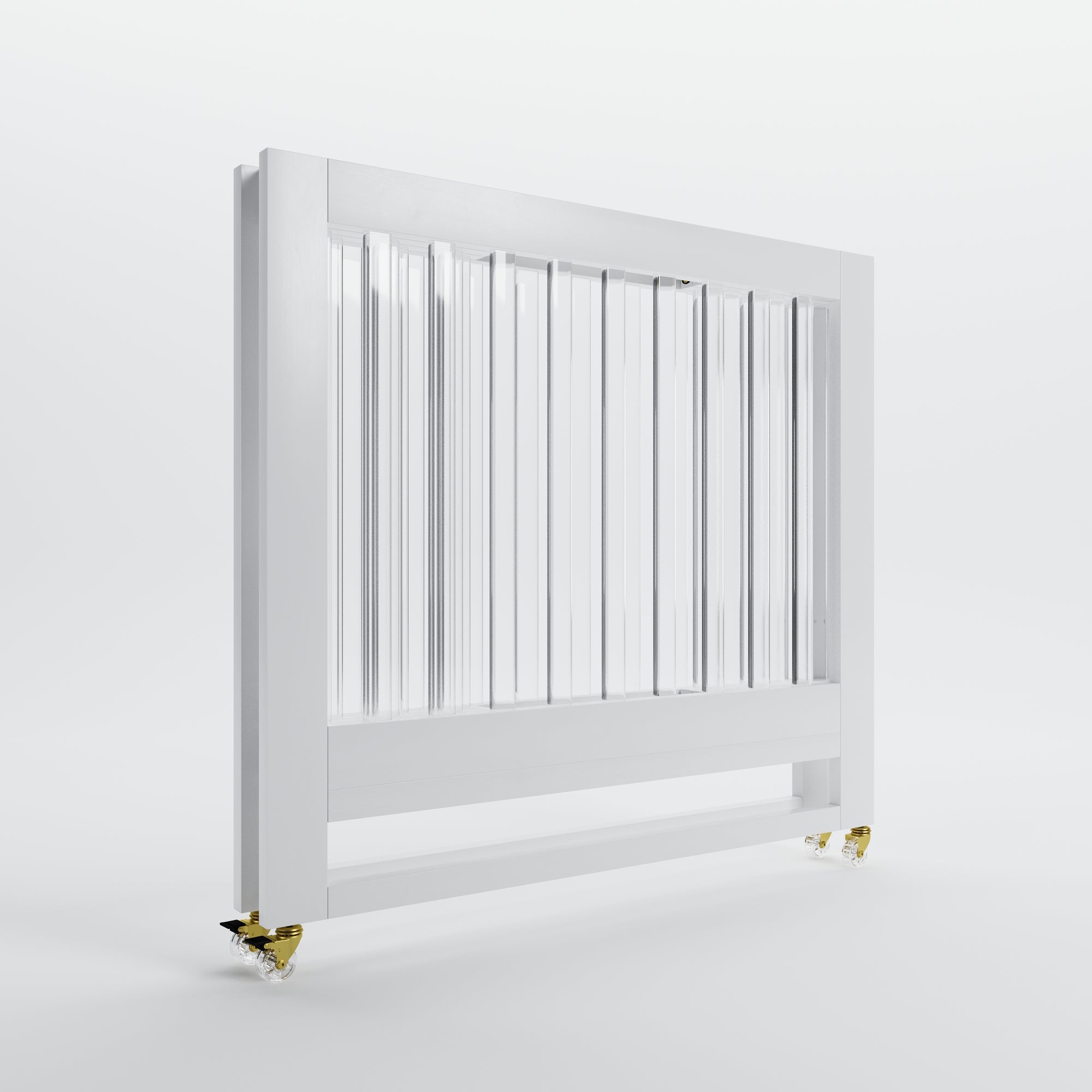 Melo Caress Portable Crib