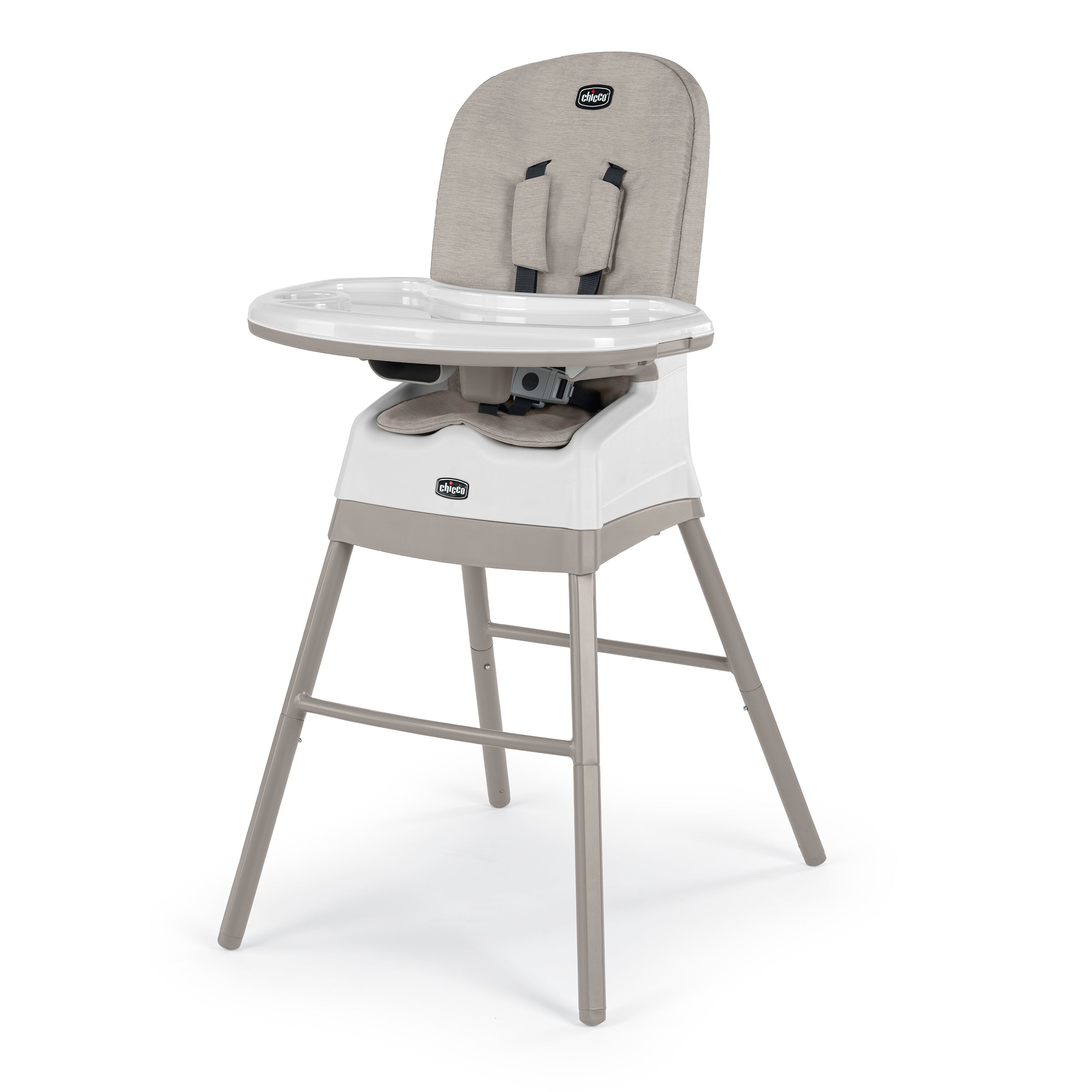 Chicco Stack Hi-Lo 6-in-1 Multi-Use High Chair